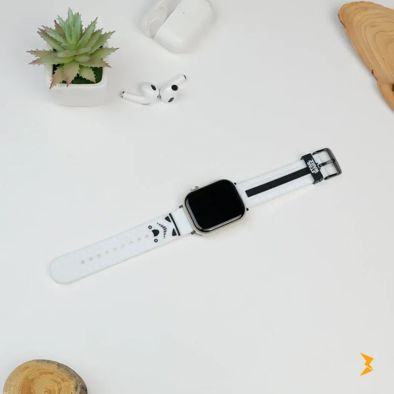 Super Heroes Watch Band For Apple Watch 22/45/46/49 - Three