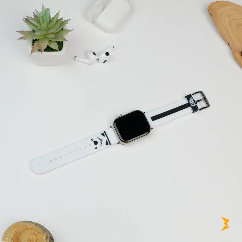 Super Heroes Watch Band For Apple Watch 22/45/46/49 - Three