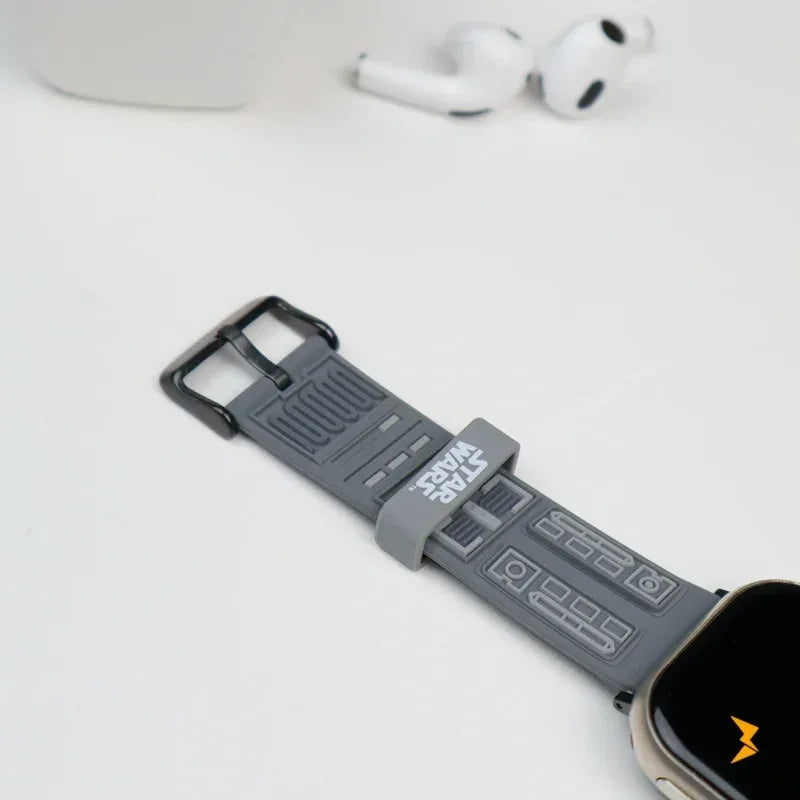 Super Heroes Watch Band For Apple Watch 22/45/46/49 - Three