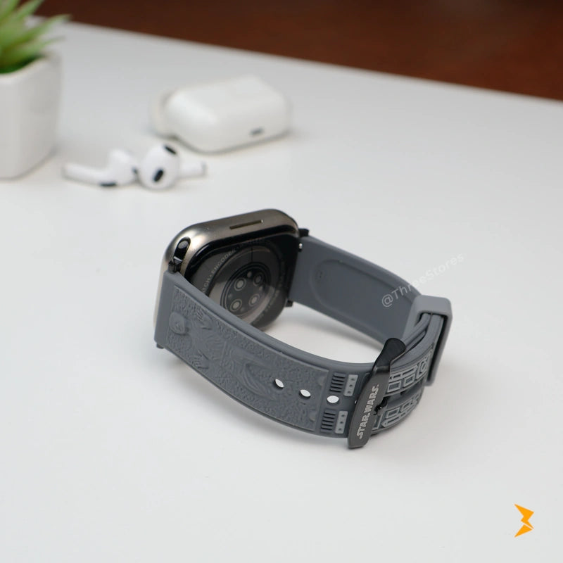 Super Heroes Watch Band For Apple Watch 22/45/46/49