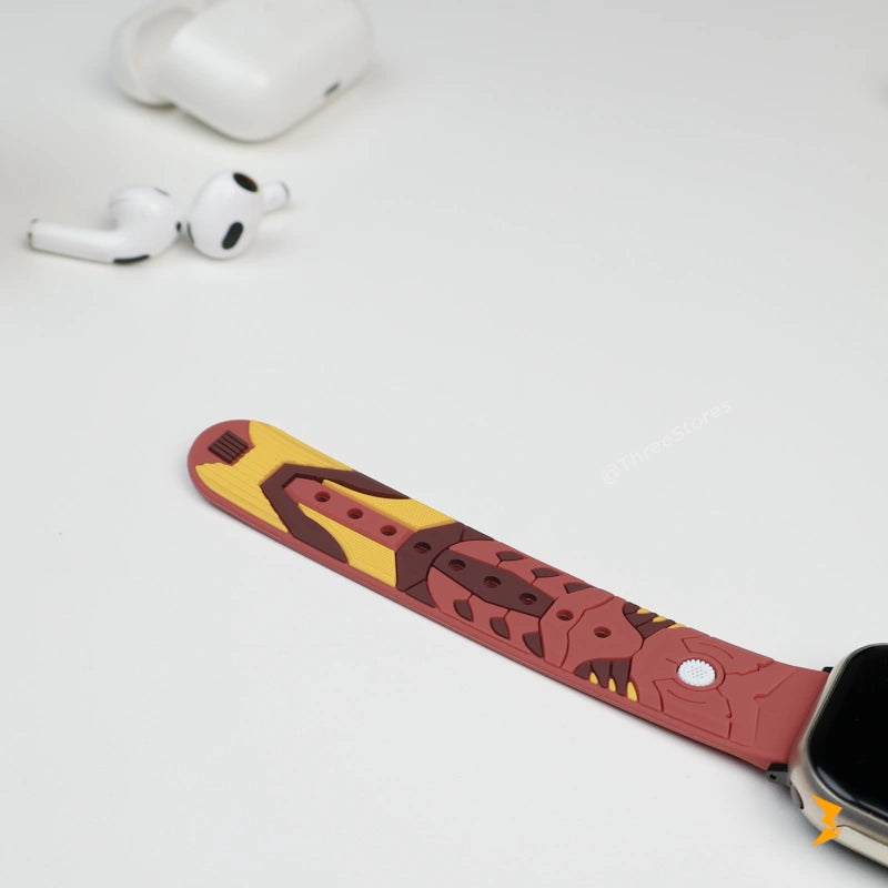 Super Heroes Watch Band For Apple Watch 22/45/46/49