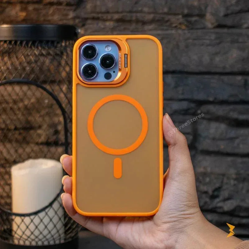Supreme Lens Anchor MagSafe Case iPhone 14 Pro Max - Three
