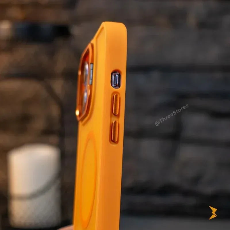 Supreme Lens Anchor MagSafe Case iPhone 13 Pro Max - Three