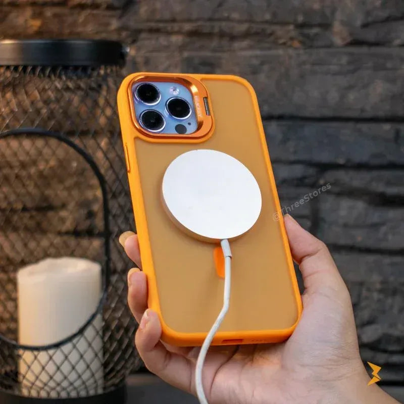 Supreme Lens Anchor MagSafe Case iPhone 13 Pro Max - Three