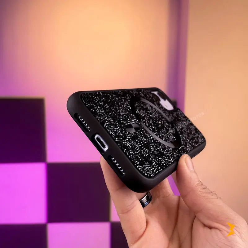 Swarovski Luxury Wallet Case iPhone 11