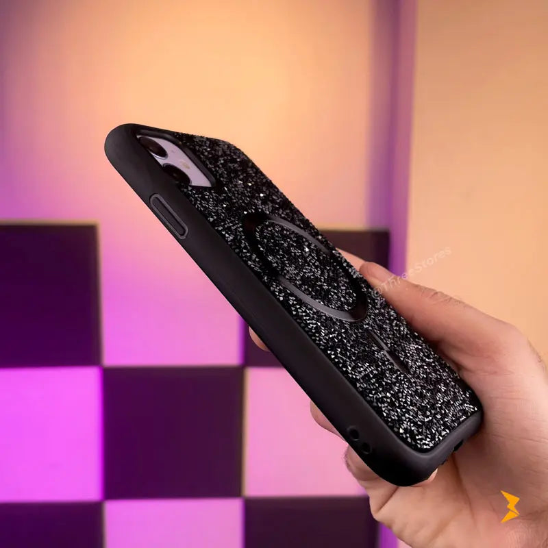 Swarovski Luxury Wallet Case iPhone 11