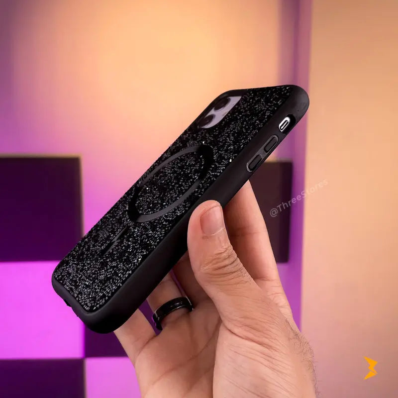Swarovski Luxury Wallet Case iPhone 11