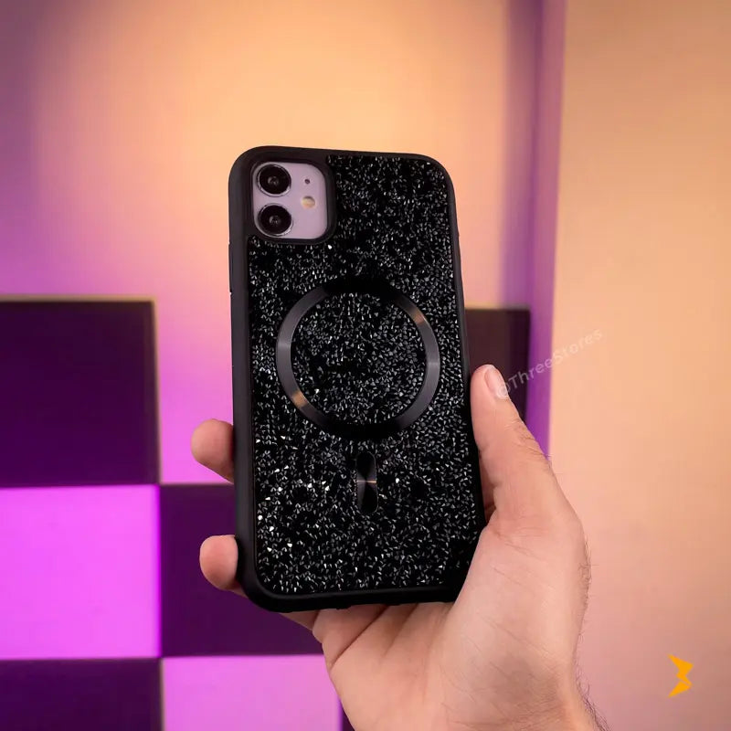 Swarovski Luxury Wallet Case iPhone 11