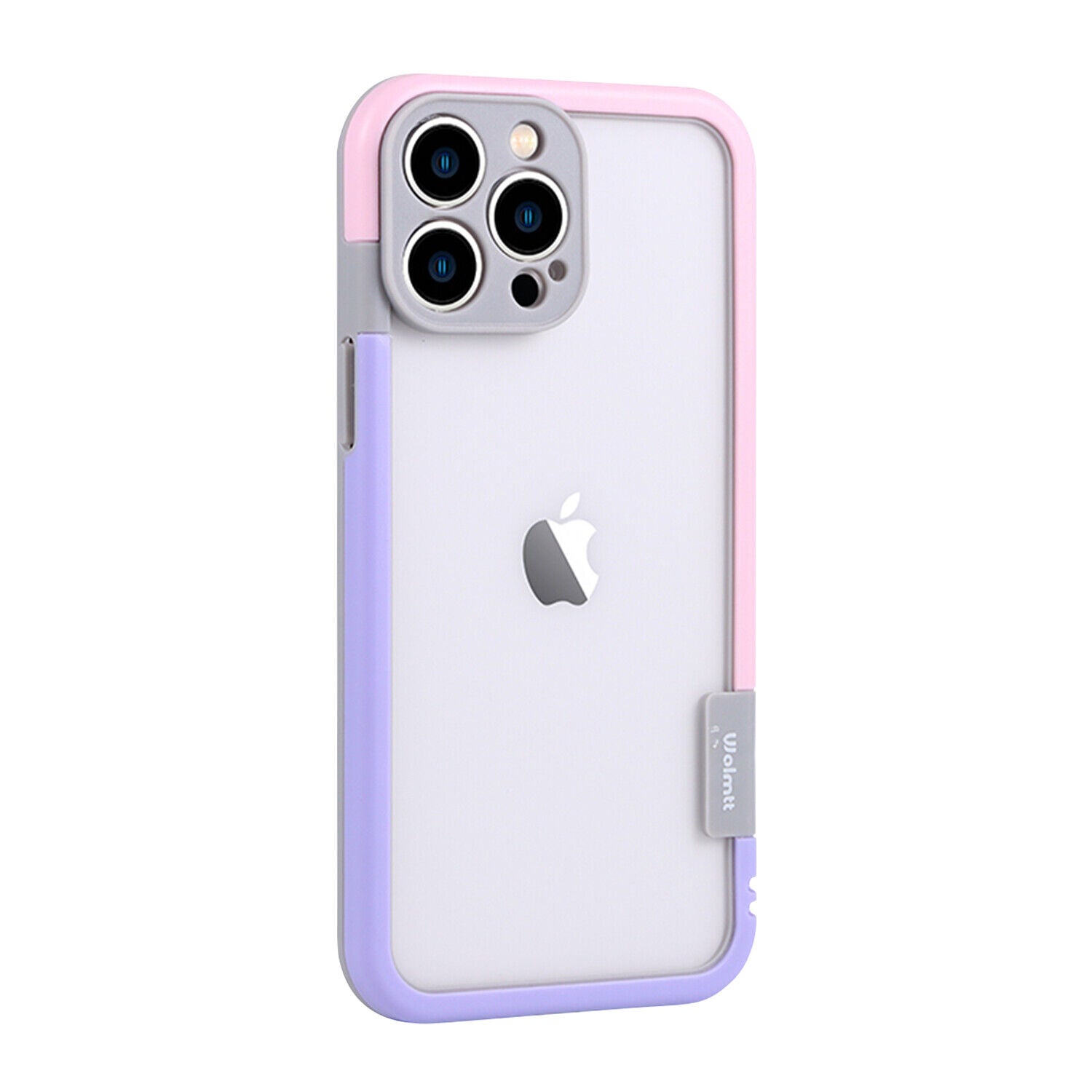 Colorful Silicone Bumper Frame Case iPhone 14 Pro