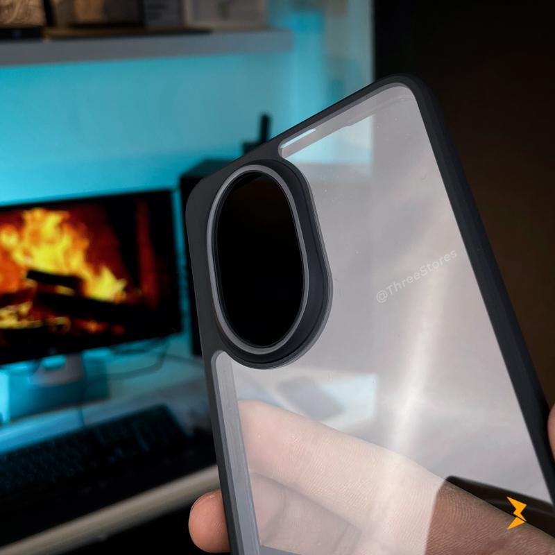 TPU Transparent Case Honor 200