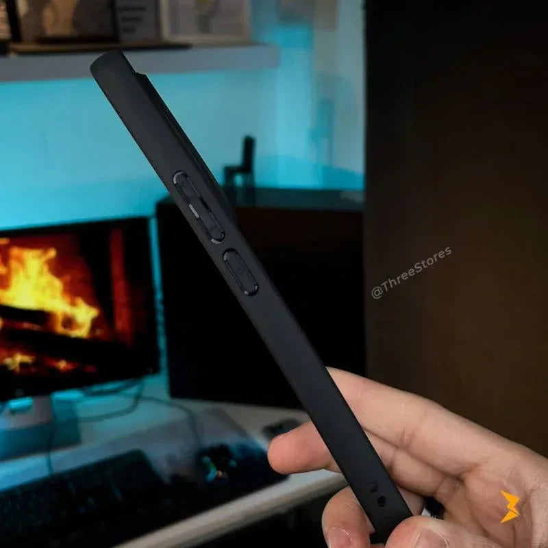 TPU Transparent Case Honor 200 - Three