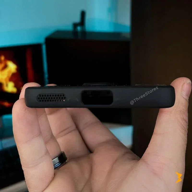 TPU Transparent Case Honor 200 - Three