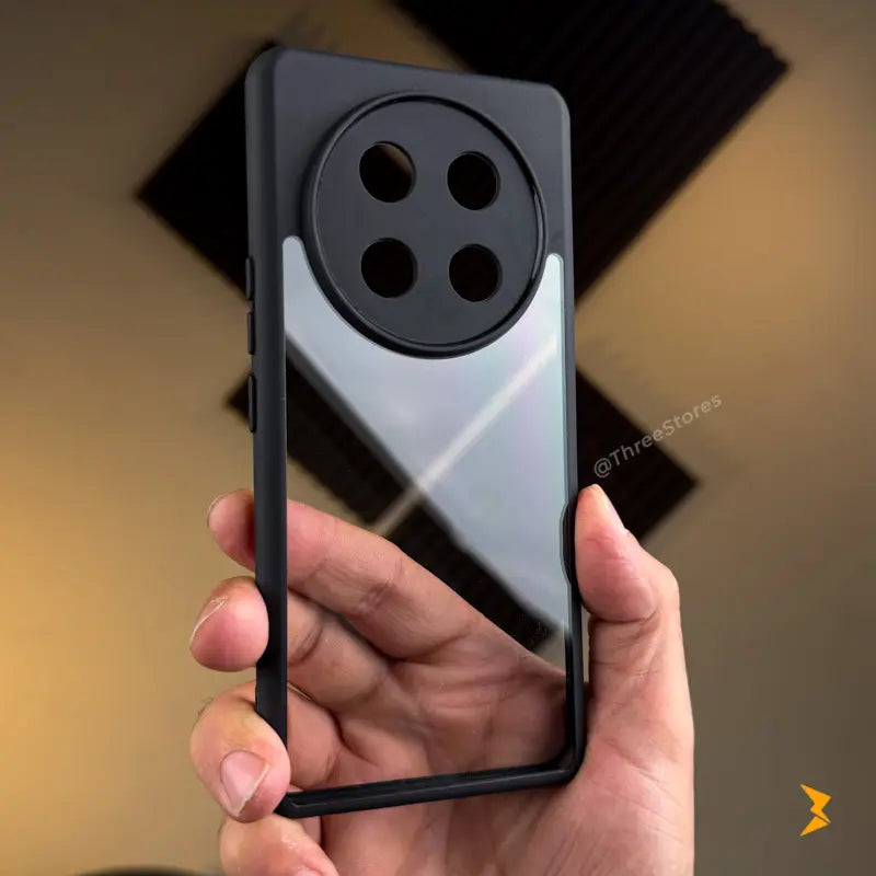 TPU Camera Protection Case Honor X9c
