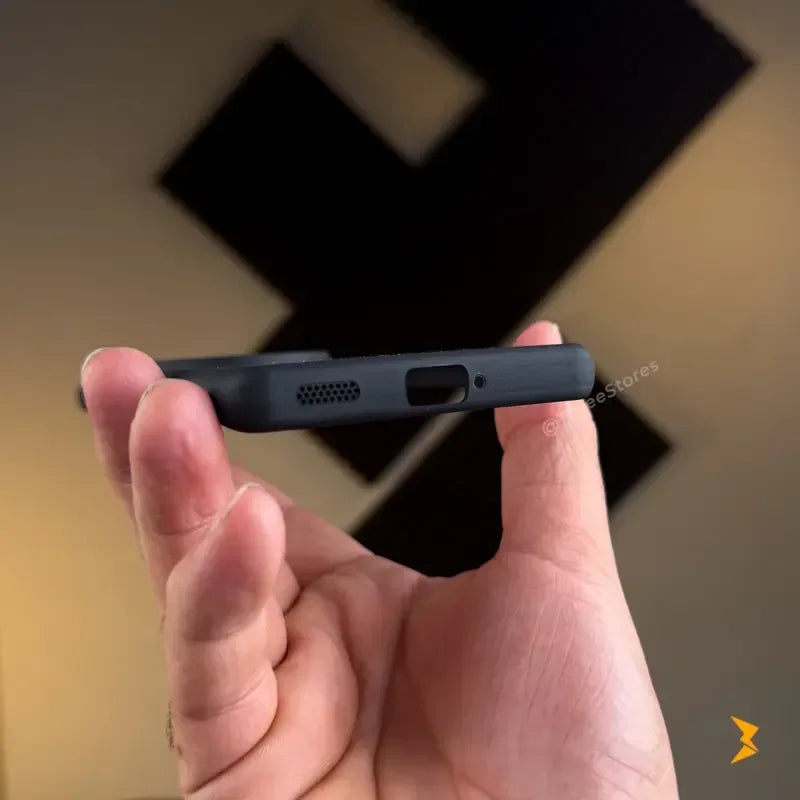 TPU Camera Protection Case Honor X9c - Three