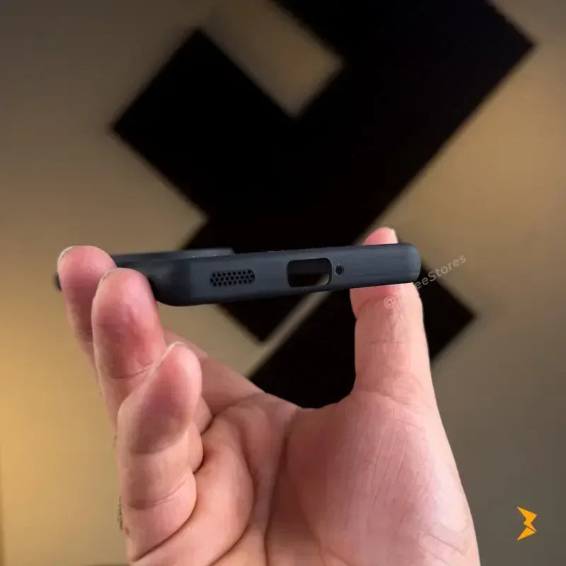 TPU Camera Protection Case Honor X9c - Three