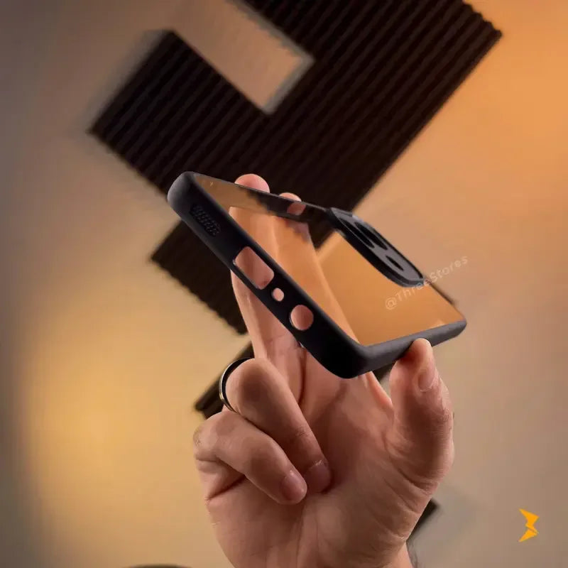 TPU Camera Protection Case Oppo A3X - Three