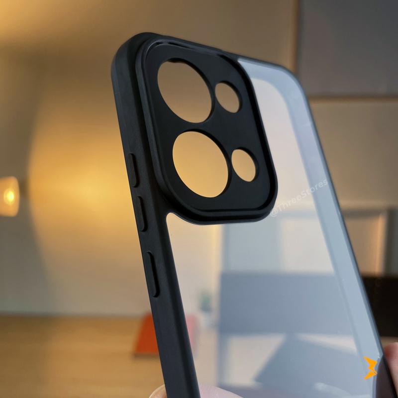 TPU Camera Protection Case Oppo Reno 13 5G