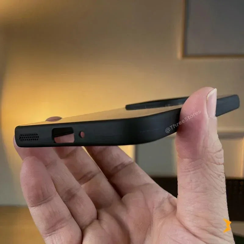 TPU Camera Protection Case Oppo Reno 13 5G - Three