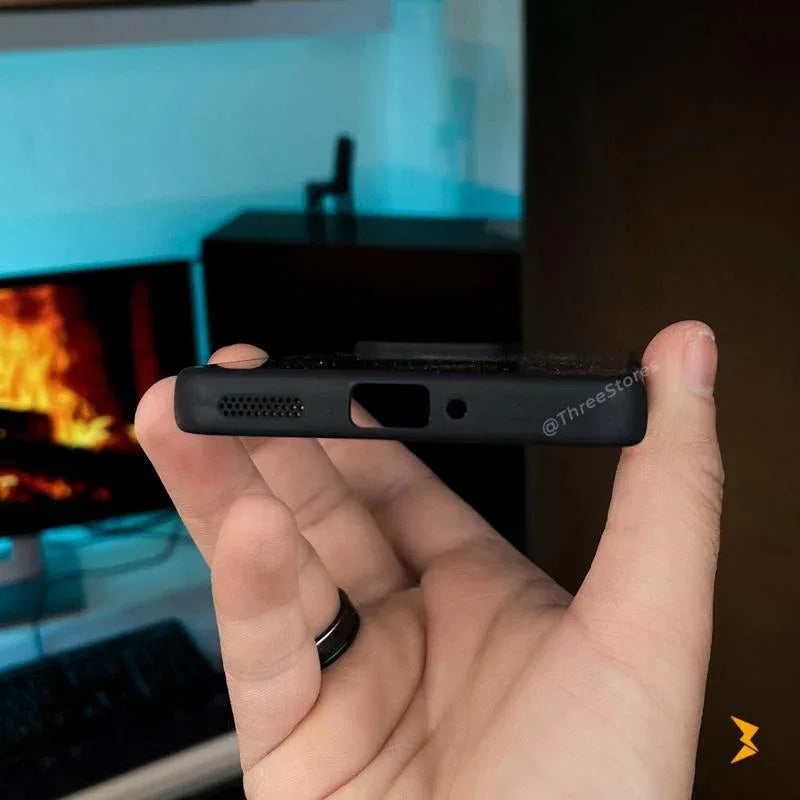 TPU Camera Protection Case Oppo Reno 13F - Three