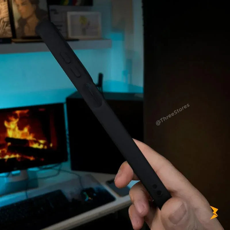 TPU Camera Protection Case Samsung A15 - Three