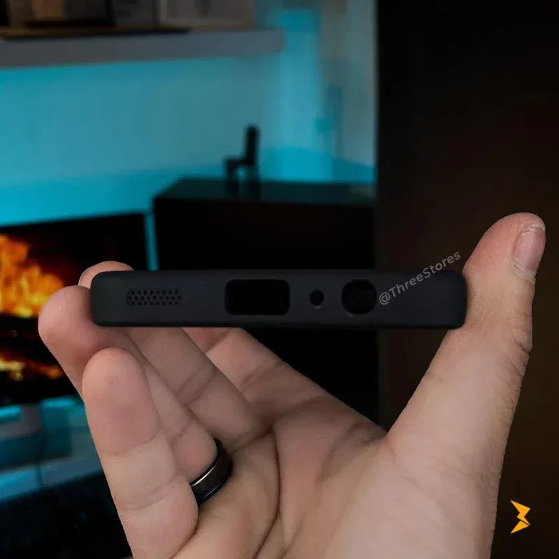 TPU Camera Protection Case Samsung A15 - Three