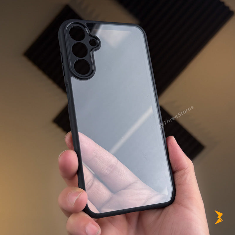 TPU Camera Protection Case Samsung A16