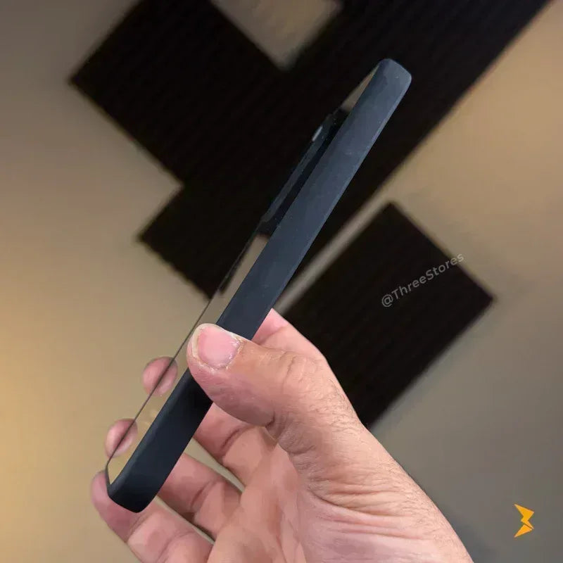 TPU Camera Protection Case Samsung A56 - Three