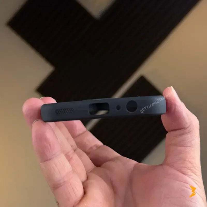 TPU Camera Protection Case Samsung A36 - Three