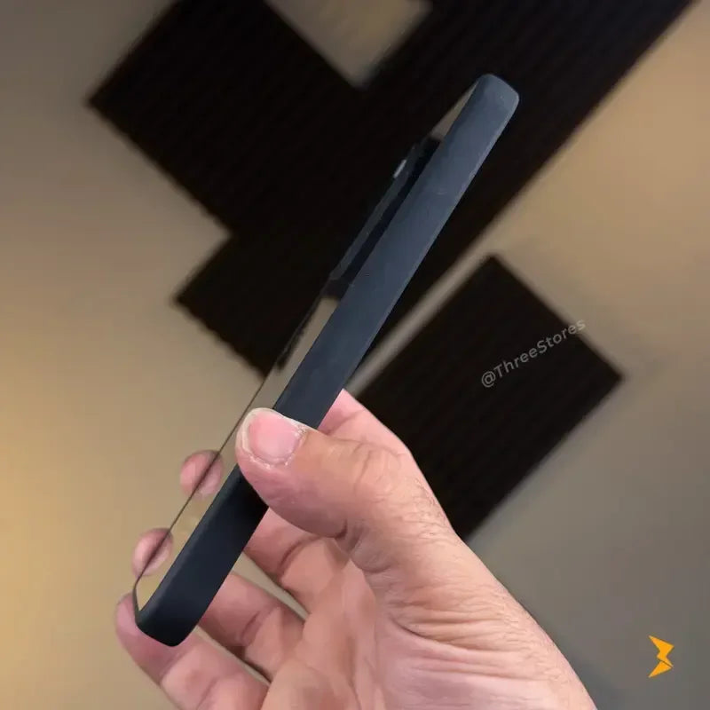 TPU Camera Protection Case Samsung A36 - Three