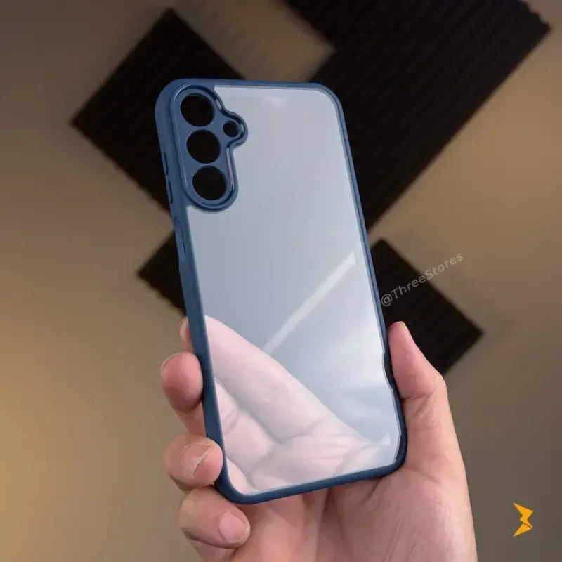 TPU Camera Protection Case Samsung A36 - Three