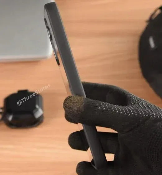 TPU Camera Protection Case Samsung A55 - Three