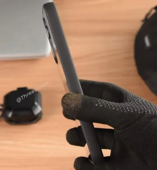 TPU Camera Protection Case Samsung A35 - Three