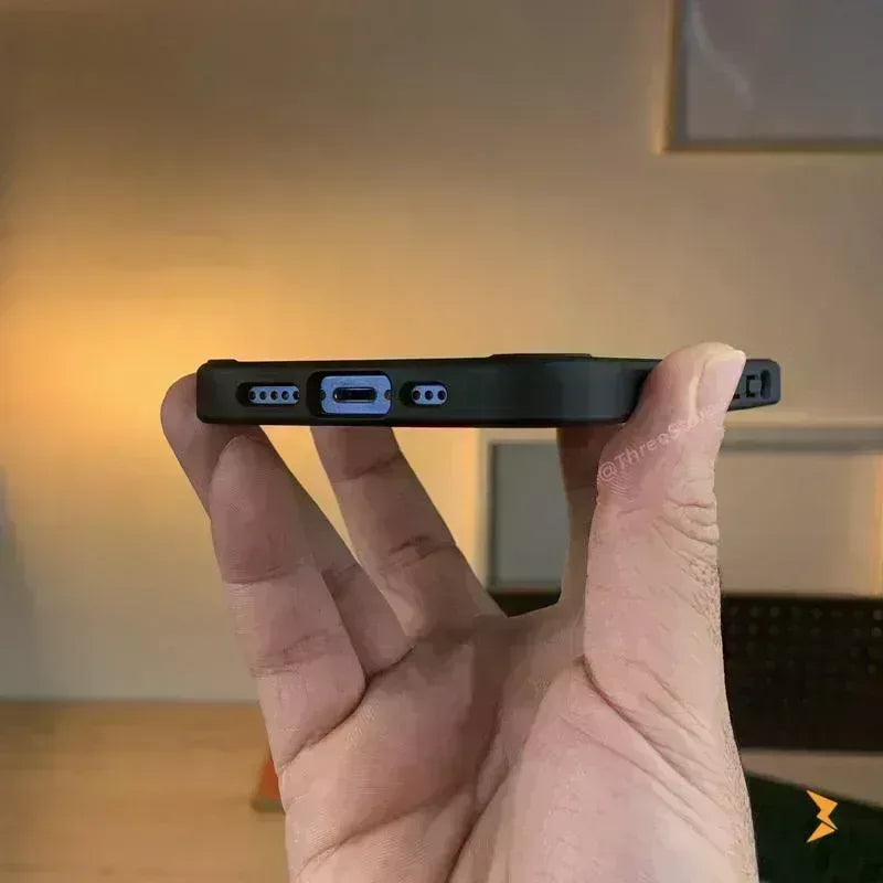 TPU Transparent Case iPhone 11 Pro Max - Three