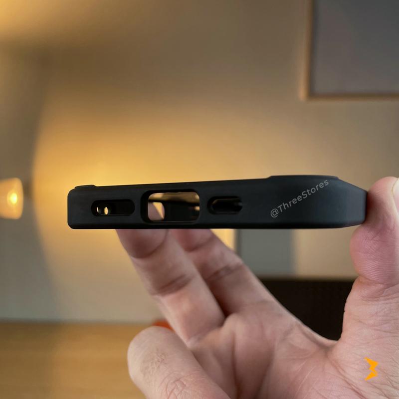 TPU Transparent Case iPhone 16 Plus