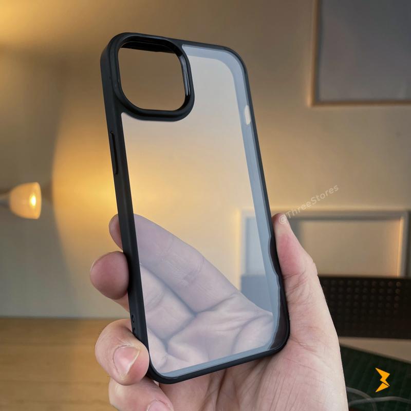 TPU Transparent Case iPhone 13 / 14