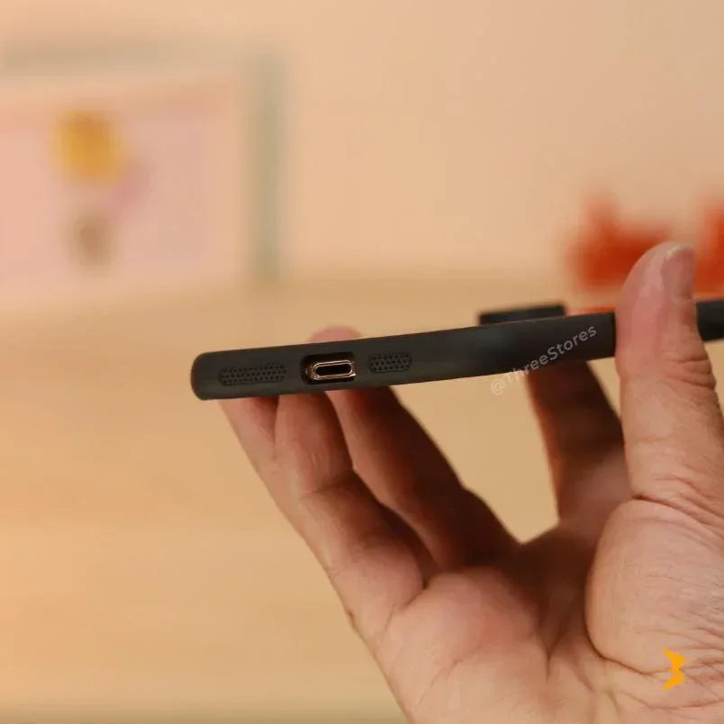 TPU Camera Protection Case iPhone X Max - Three