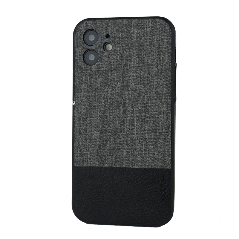 Coblue Fabric Camera Protection Case iPhone 12