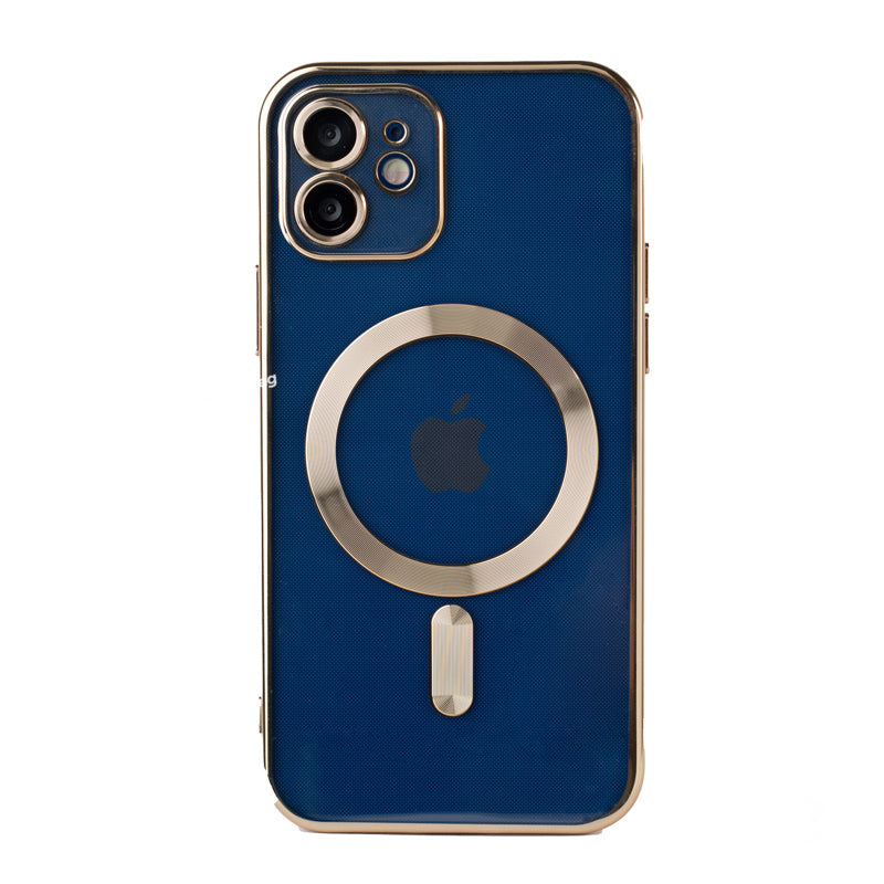 Glossy Magsafe Camera Protection Case iPhone 12