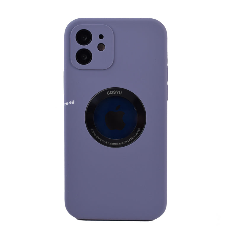 Lanex Camera Protection Case iPhone 12