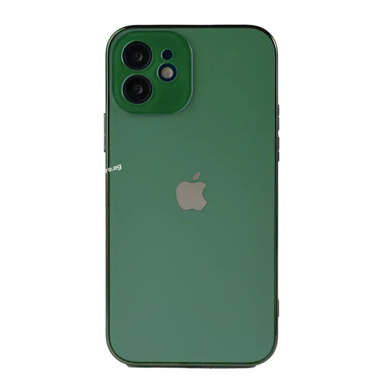 Premium skyfall Shockproof Case iPhone 12 - Three