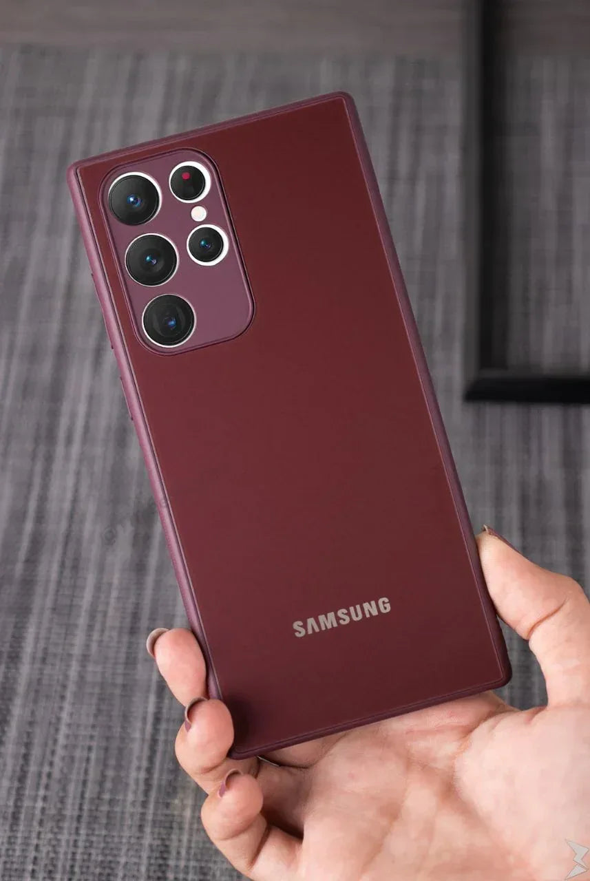 Skyfall Shockproof Case Samsung S23 Ultra - Three