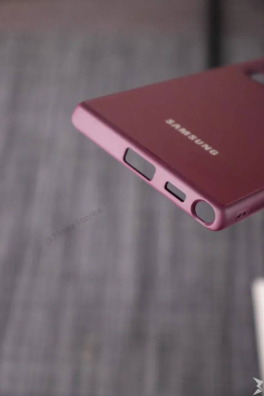 Skyfall Shockproof Case Samsung S22 Ultra - Three