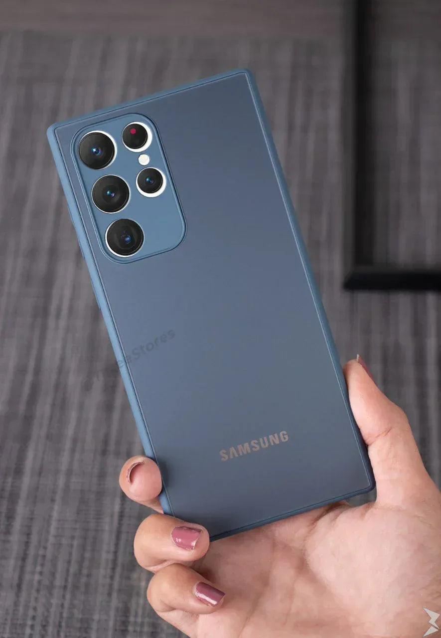 Skyfall Shockproof Case Samsung S23 Ultra - Three