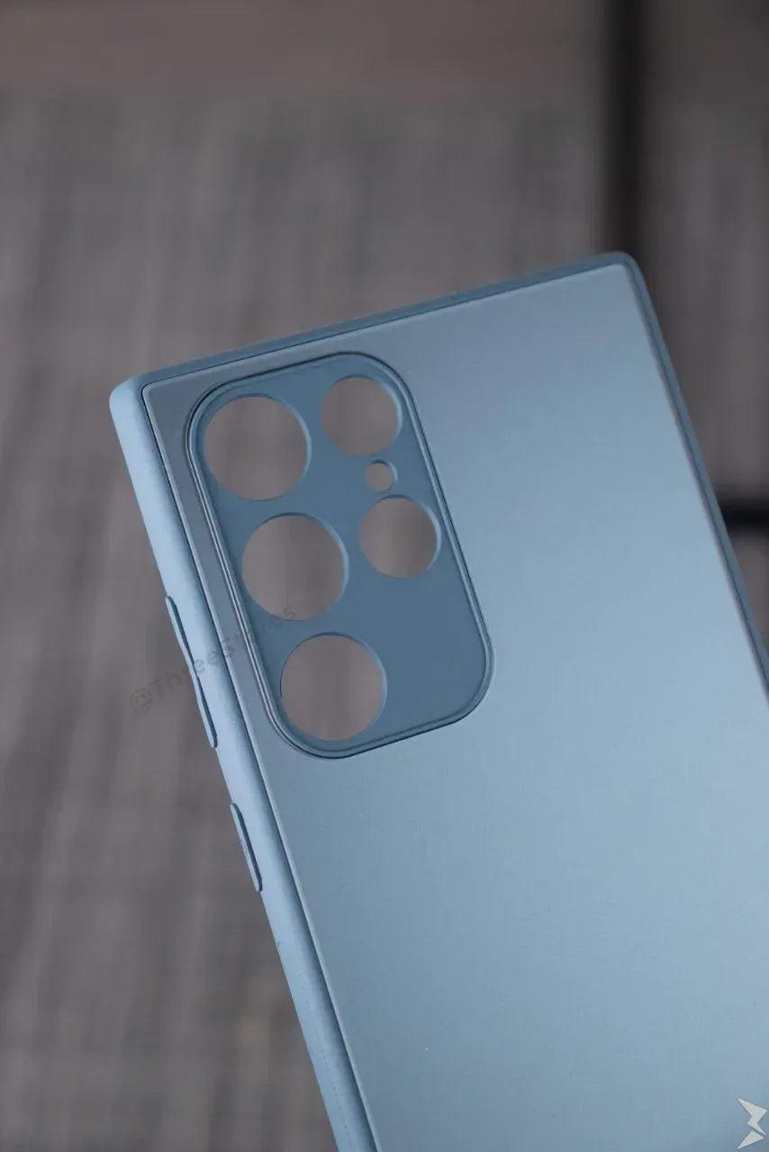 Skyfall Shockproof Case Samsung S23 Ultra - Three