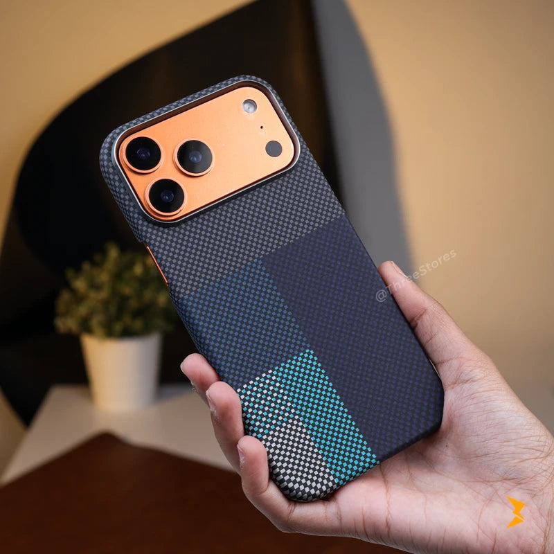 Tactile Woven Magsafe Case iPhone 17 Pro Max