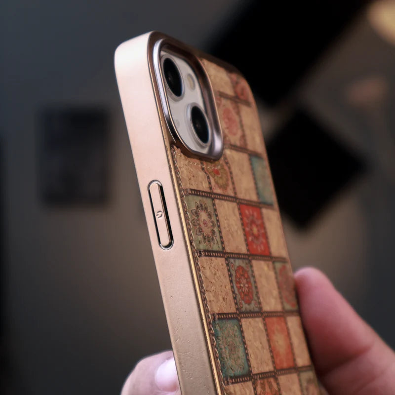 Tadagee Leather Case iPhone 13/14