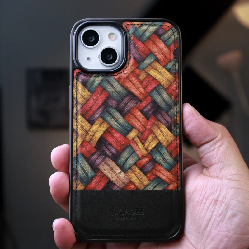 Tadagee Leather Case iPhone 13/14