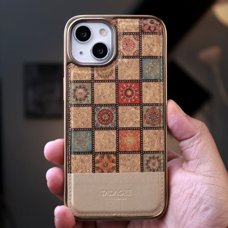 Tadagee Leather Case iPhone 13/14