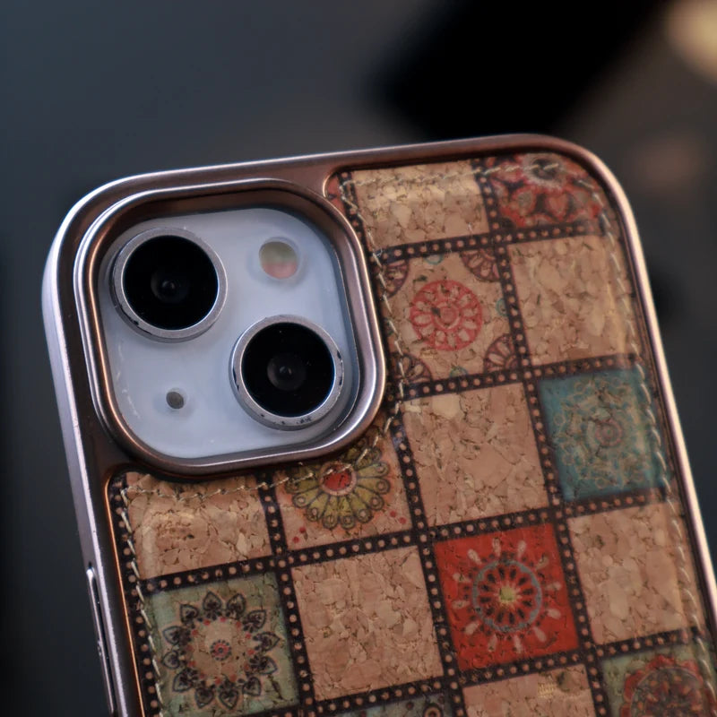 Tadagee Leather Case iPhone 13/14