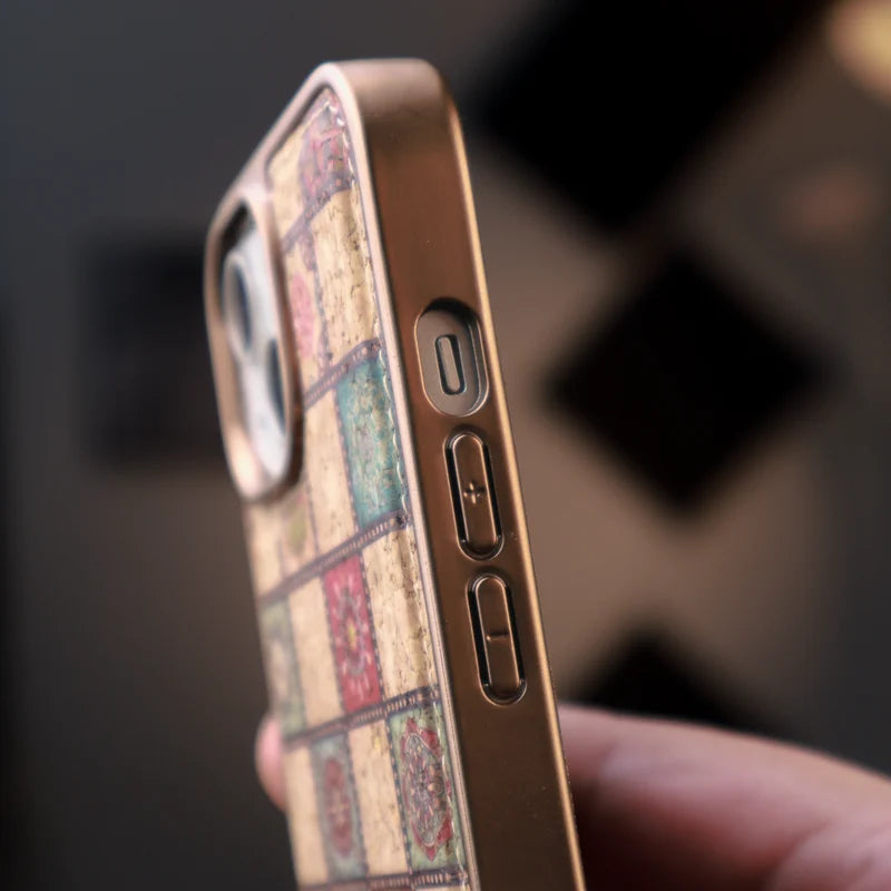 Tadagee Leather Case iPhone 13/14